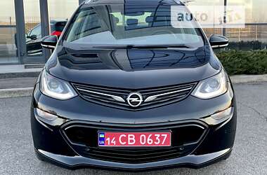 Хетчбек Opel Ampera-e 2018 в 