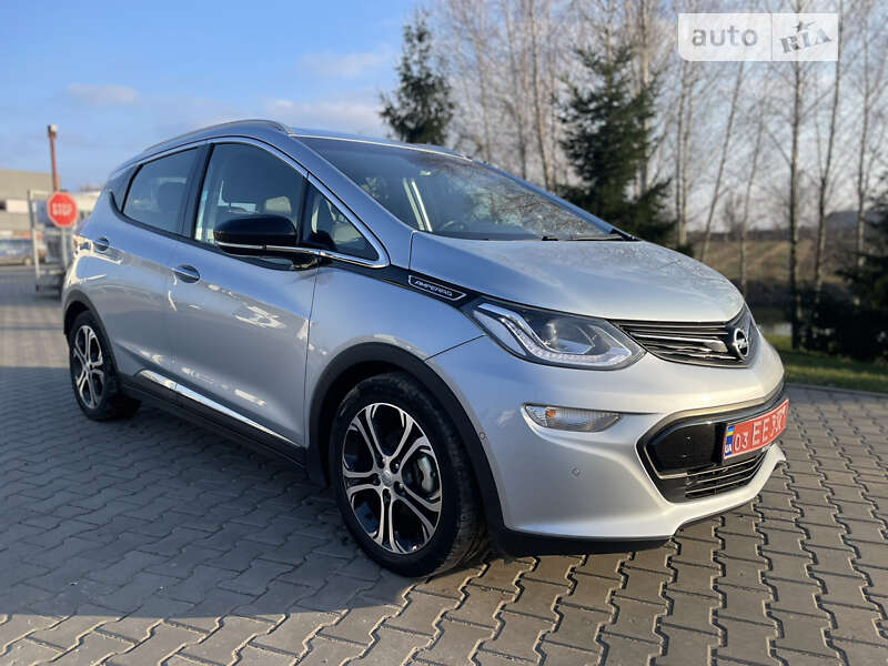 Хетчбек Opel Ampera-e 2017 в Луцьку