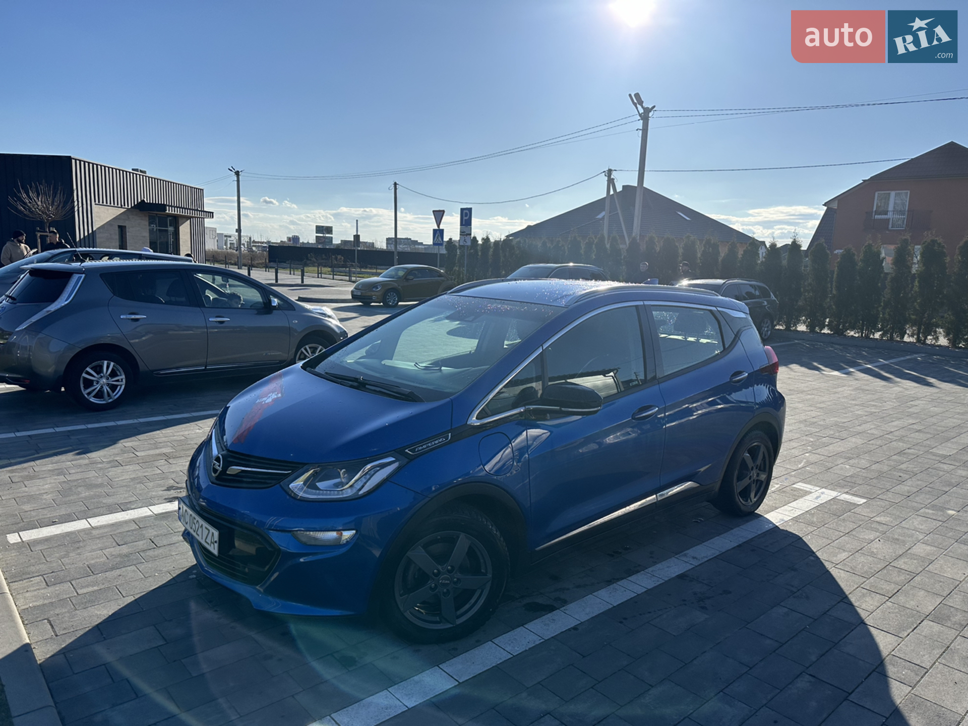 2017 Opel Ampera - мініатюра 4