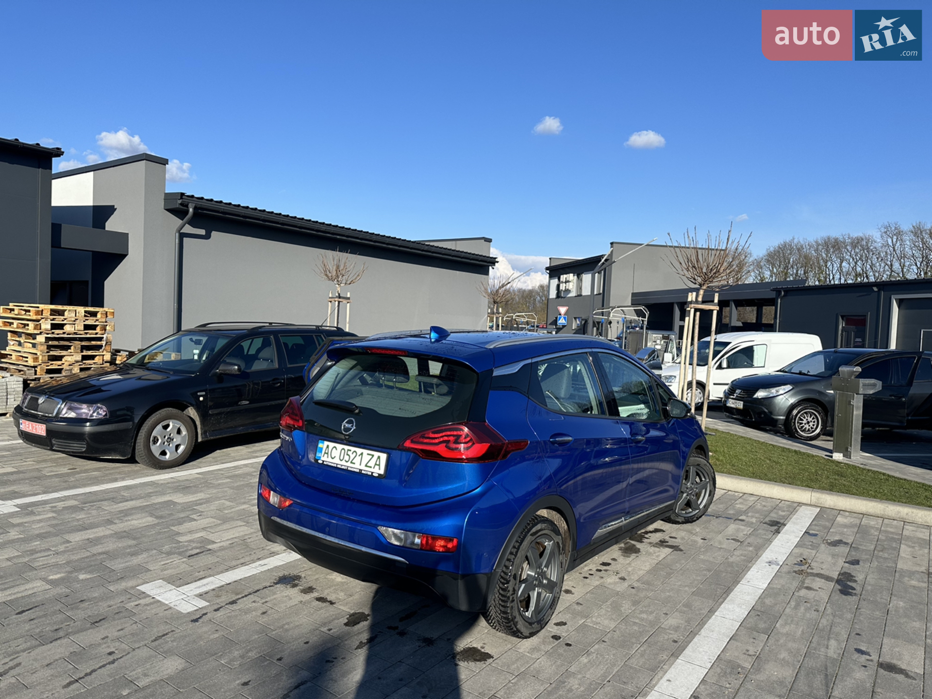 2017 Opel Ampera - мініатюра 8