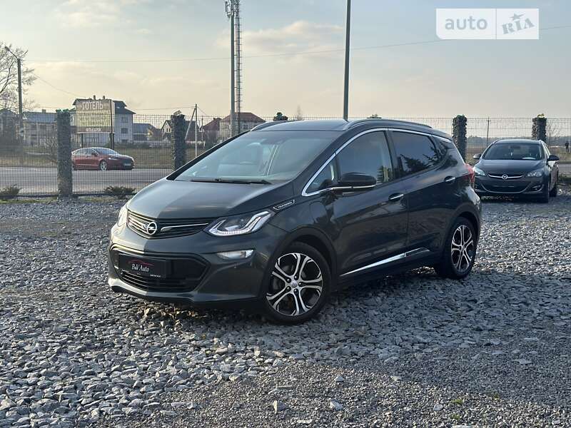 Хэтчбек Opel Ampera-e 2017 в Бродах