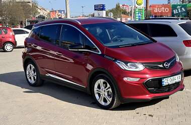 Хэтчбек Opel Ampera-e 2017 в Черновцах