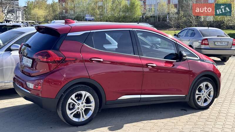 Хетчбек Opel Ampera-e 2017 в Чернівцях