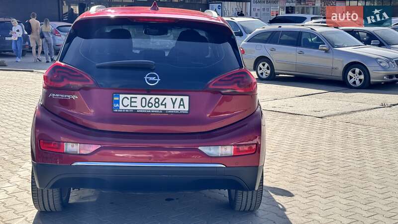 Хетчбек Opel Ampera-e 2017 в Чернівцях