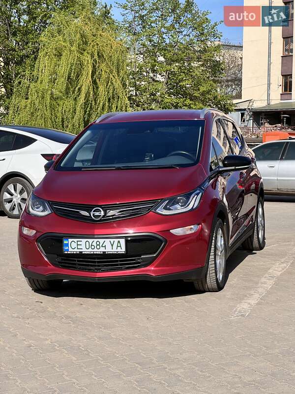 Хетчбек Opel Ampera-e 2017 в Чернівцях