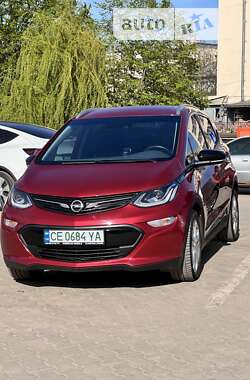 Хэтчбек Opel Ampera-e 2017 в Черновцах
