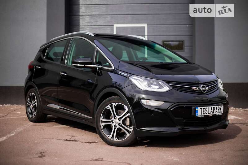 Opel Ampera-e 2018