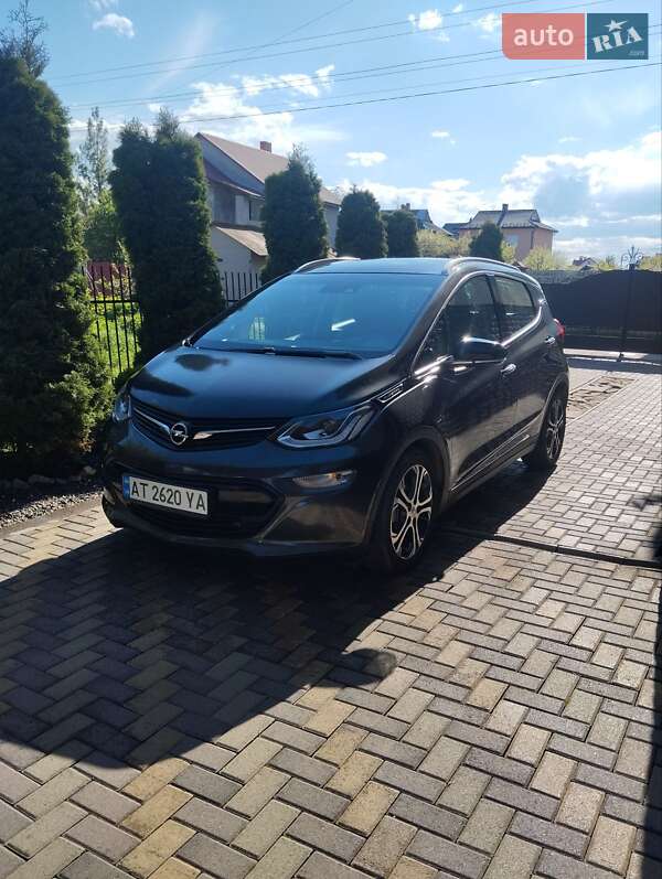 Opel Ampera-e 2018