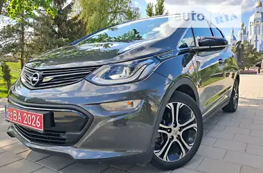 Opel Ampera-e 2019