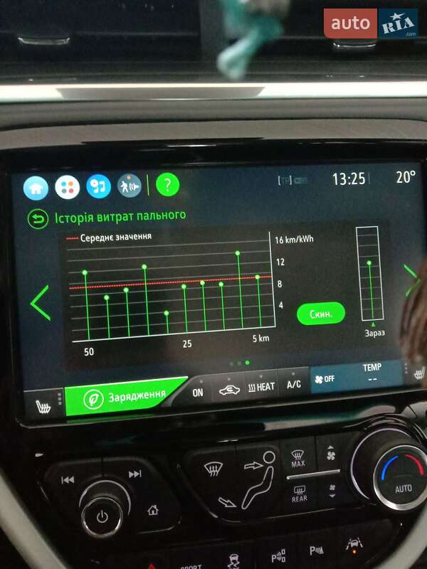 Хэтчбек Opel Ampera-e 2019 в Шептицькому фото 3 Хэтчбек Opel Ampera-e 2019 в Шептицькому