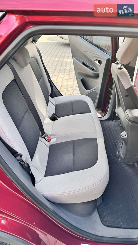 Хетчбек Opel Ampera-e 2017 в Чернівцях