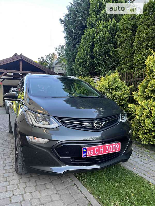 Хэтчбек Opel Ampera-e 2019 в Калуше