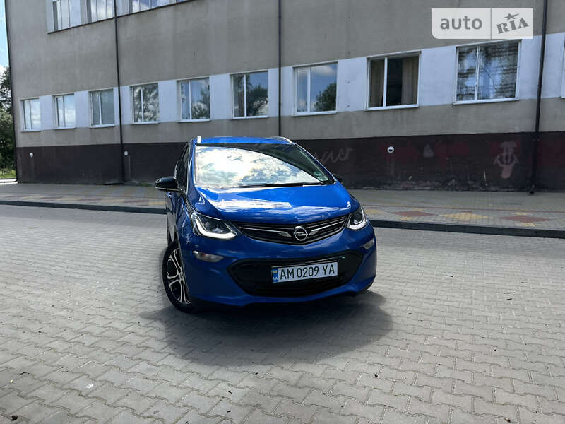 Хэтчбек Opel Ampera-e 2019 в Звягеле