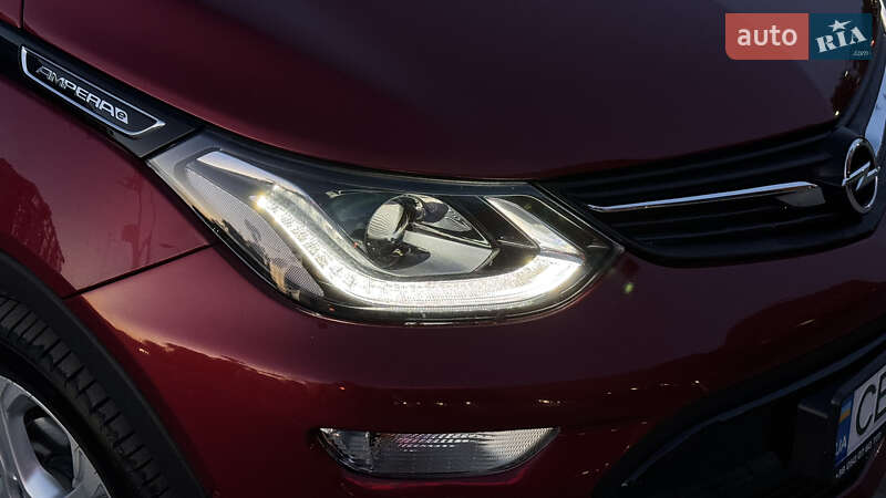 Хетчбек Opel Ampera-e 2017 в Чернівцях