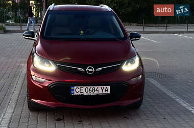 Хэтчбек Opel Ampera-e 2017 в Черновцах