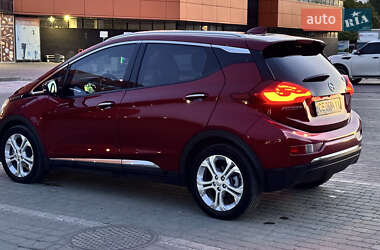 Хэтчбек Opel Ampera-e 2017 в Черновцах