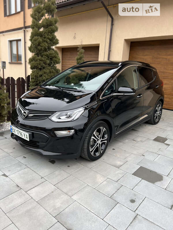 Хэтчбек Opel Ampera-e 2018 в Хмельницком