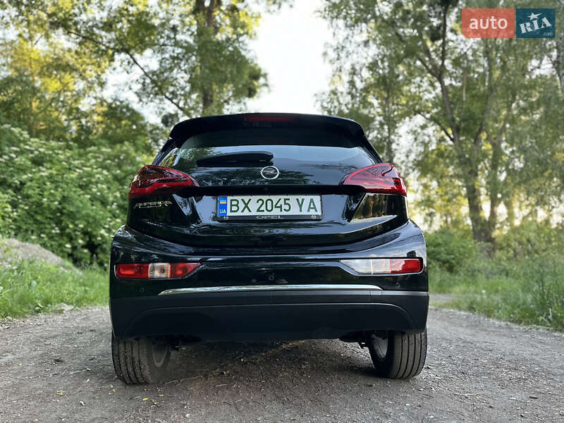 Хэтчбек Opel Ampera-e 2018 в Хмельницком