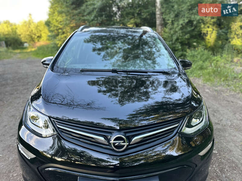 Хэтчбек Opel Ampera-e 2018 в Хмельницком