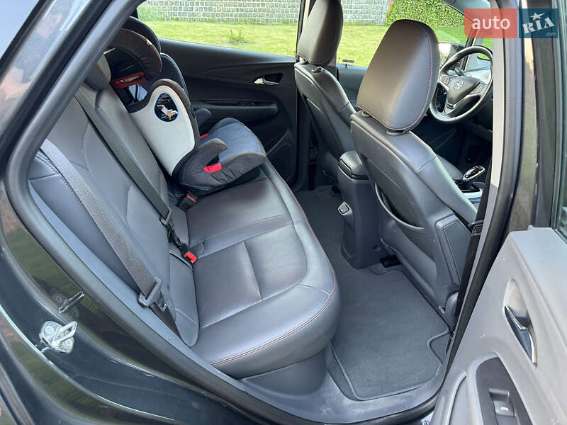 Хэтчбек Opel Ampera-e 2017 в Ровно фото 15 Хэтчбек Opel Ampera-e 2017 в Ровно