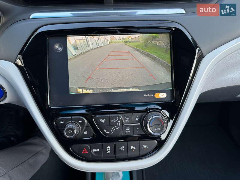 Хэтчбек Opel Ampera-e 2017 в Ровно фото 19 Хэтчбек Opel Ampera-e 2017 в Ровно