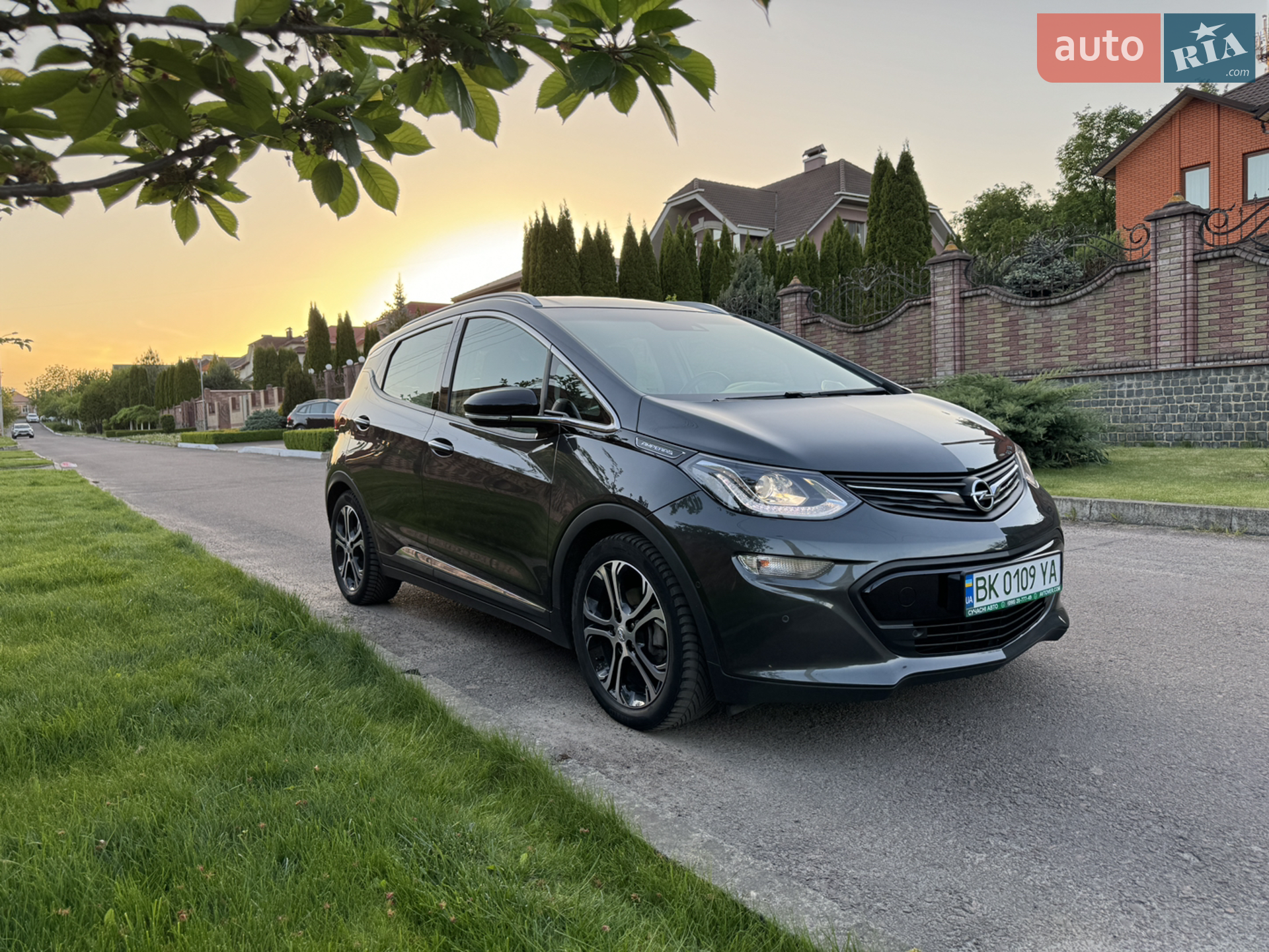 2017 Opel Ampera - мініатюра 13