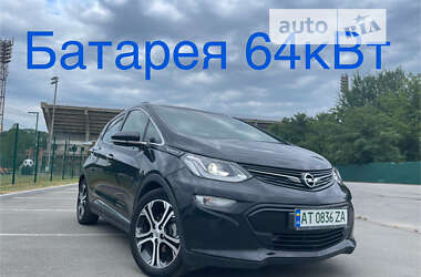 Хетчбек Opel Ampera-e 2017 в Івано-Франківську