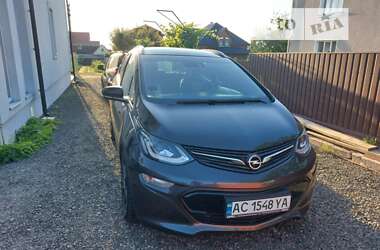 Хэтчбек Opel Ampera-e 2018 в Луцке