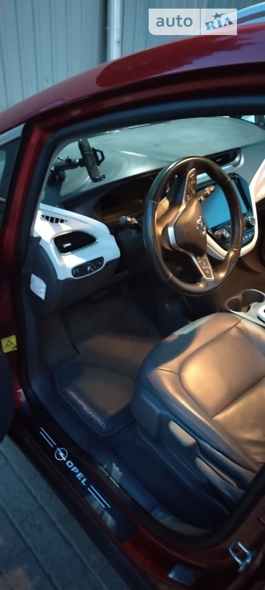 2018 Opel Ampera - мініатюра 4