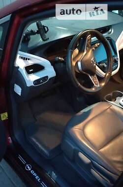 Хэтчбек Opel Ampera-e 2018 в 