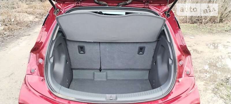 Хэтчбек Opel Ampera-e 2018 в Черновцах