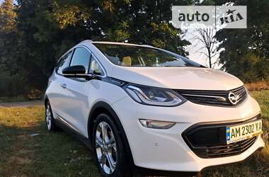 Хэтчбек Opel Ampera-e 2018 в Житомире