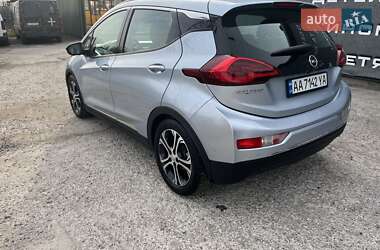 Хетчбек Opel Ampera-e 2018 в 