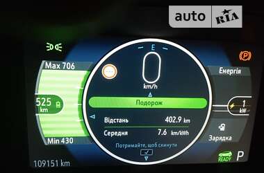 Хэтчбек Opel Ampera-e 2018 в Виннице