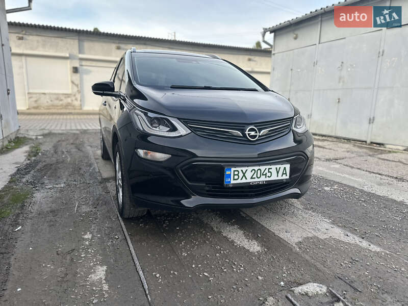 Хэтчбек Opel Ampera-e 2018 в Хмельницком
