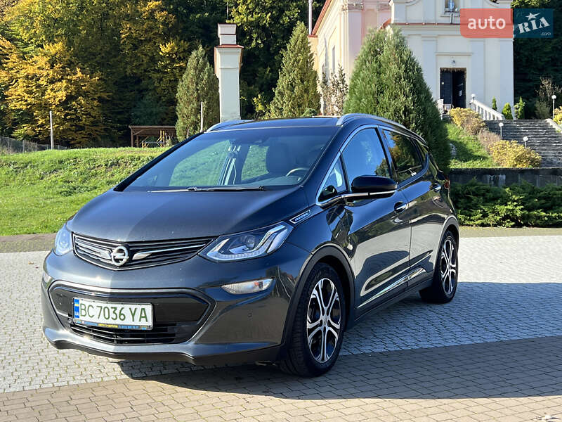 Opel Ampera-e 2017