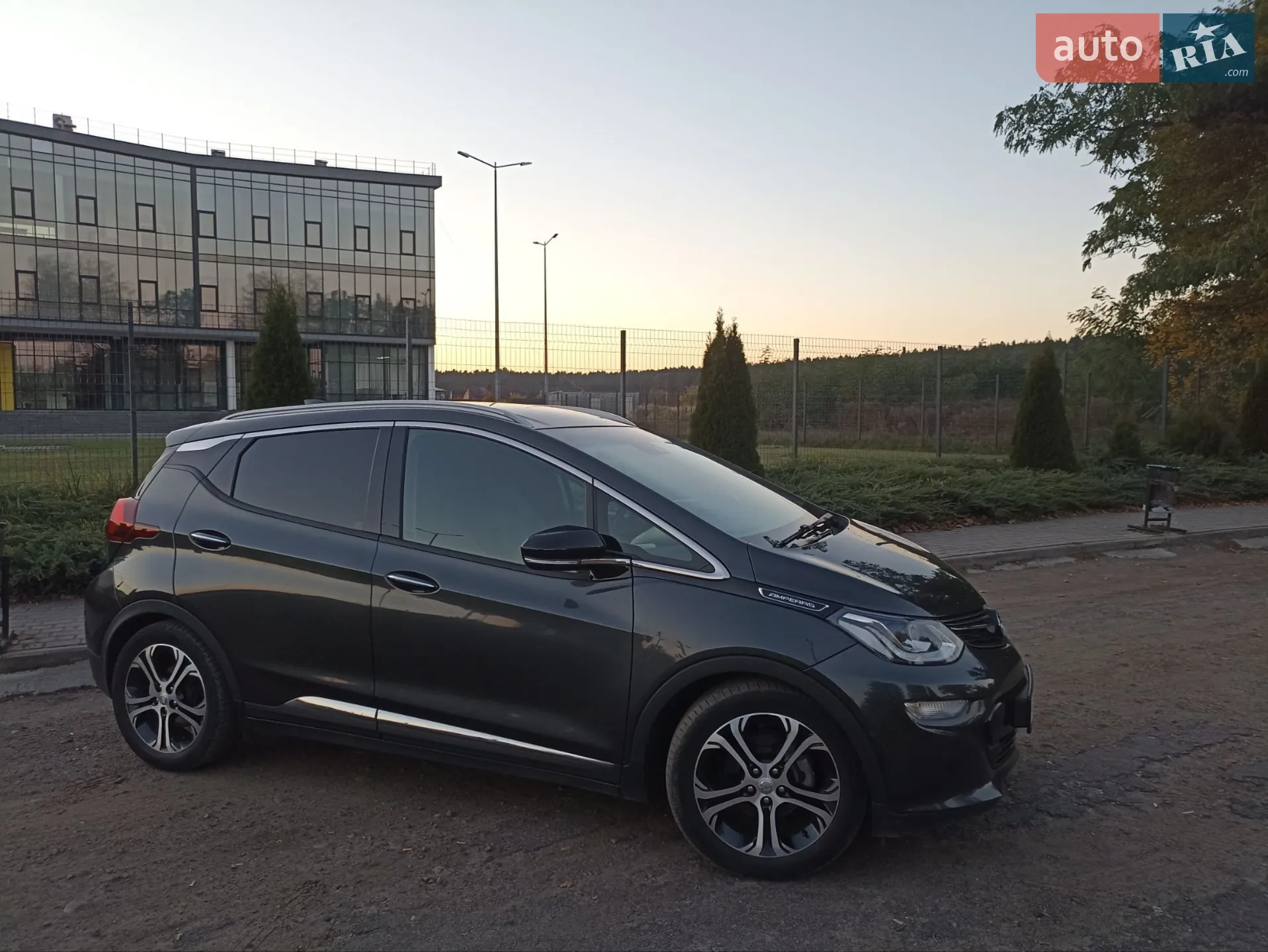 2017 Opel Ampera - мініатюра 6