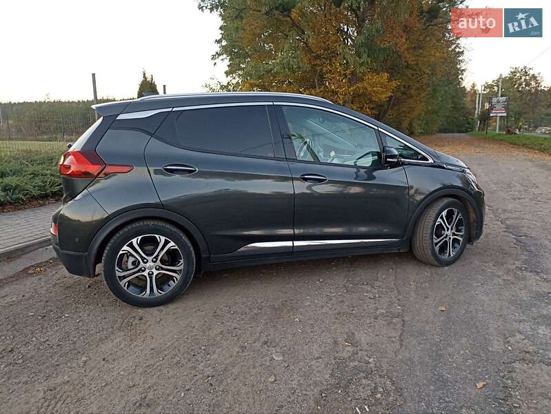 Opel Ampera-e 2017 Opel Ampera-e 2017