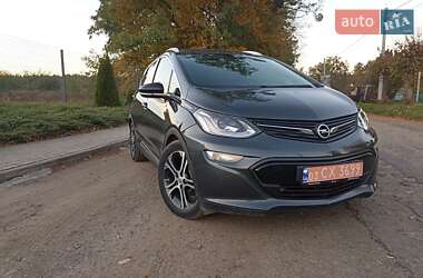 Хэтчбек Opel Ampera-e 2017 в Бродах