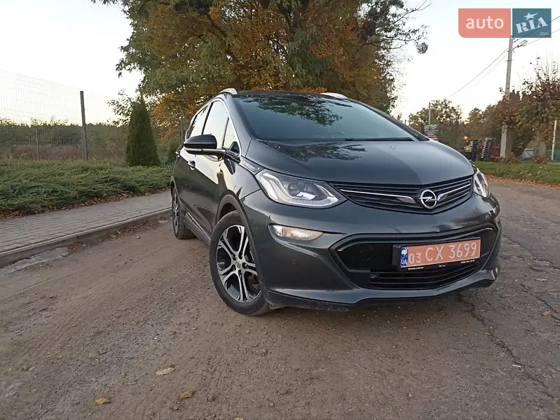 Opel Ampera-e 2017 VIN W0VF86E03H4178560 фото оголошення 14 з 76