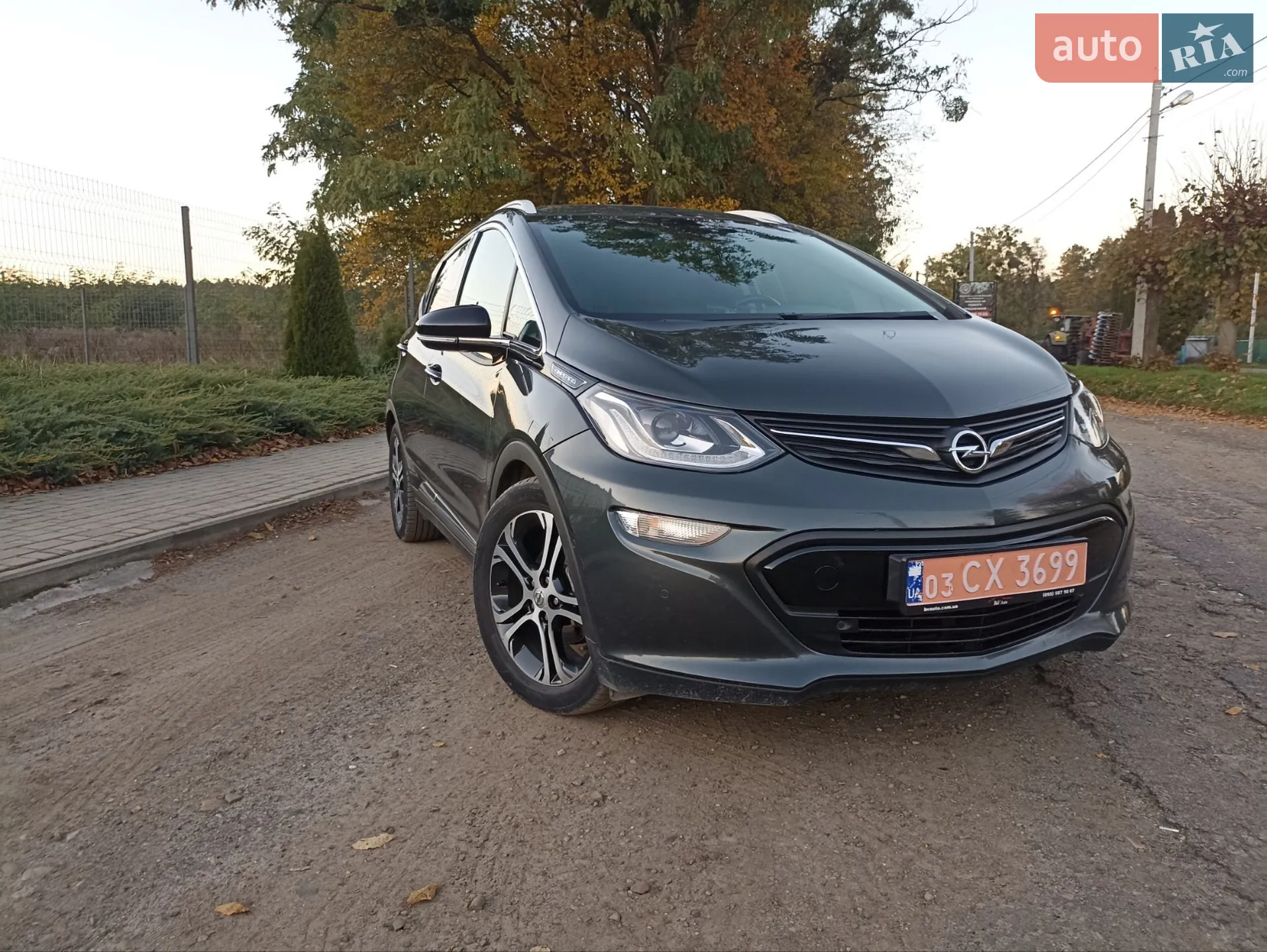 2017 Opel Ampera - мініатюра 14