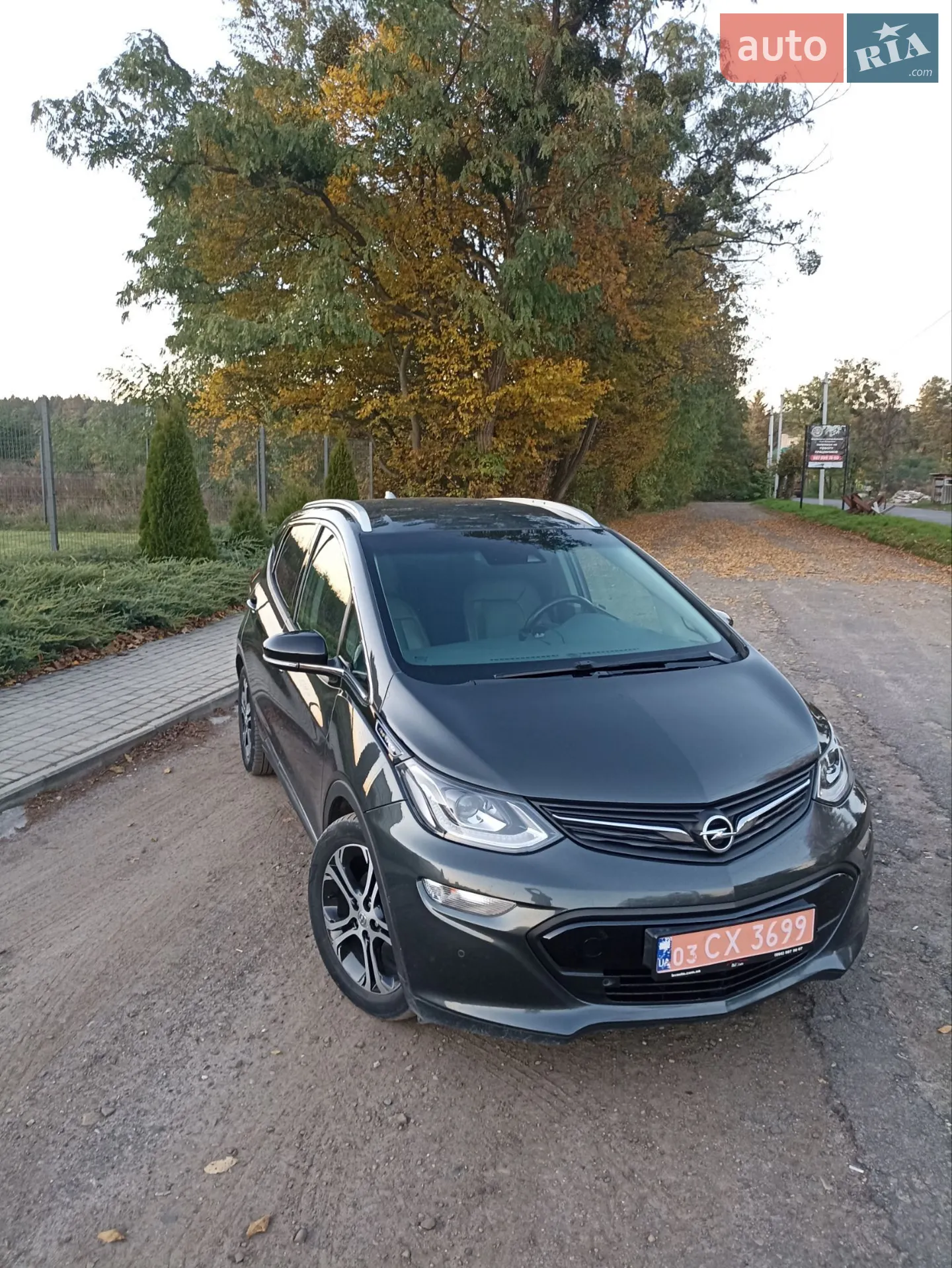 2017 Opel Ampera - мініатюра 15