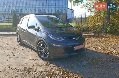 Хэтчбек Opel Ampera-e 2017 в Бродах