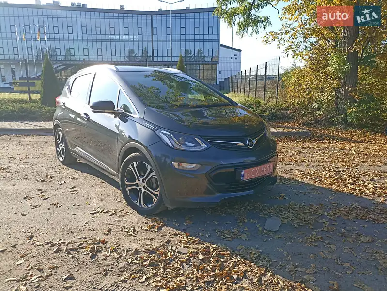 Opel Ampera-e 2017 VIN W0VF86E03H4178560 фото оголошення 21 з 76
