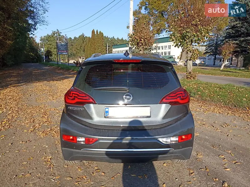 Opel Ampera-e 2017 VIN W0VF86E03H4178560 фото оголошення 25 з 76