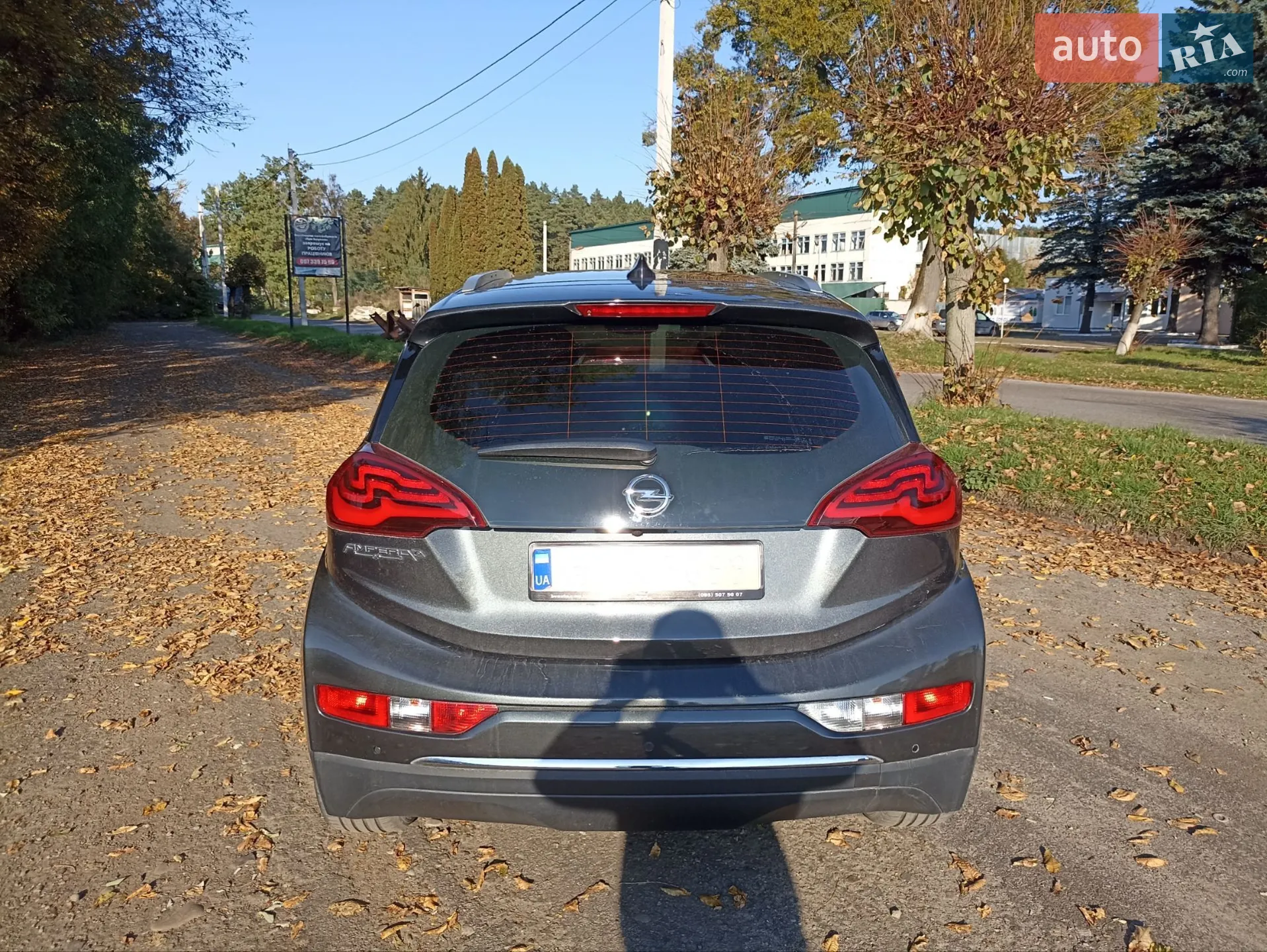 2017 Opel Ampera - мініатюра 25