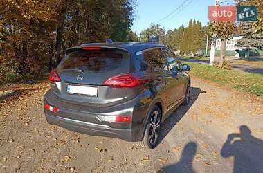 Хэтчбек Opel Ampera-e 2017 в Бродах