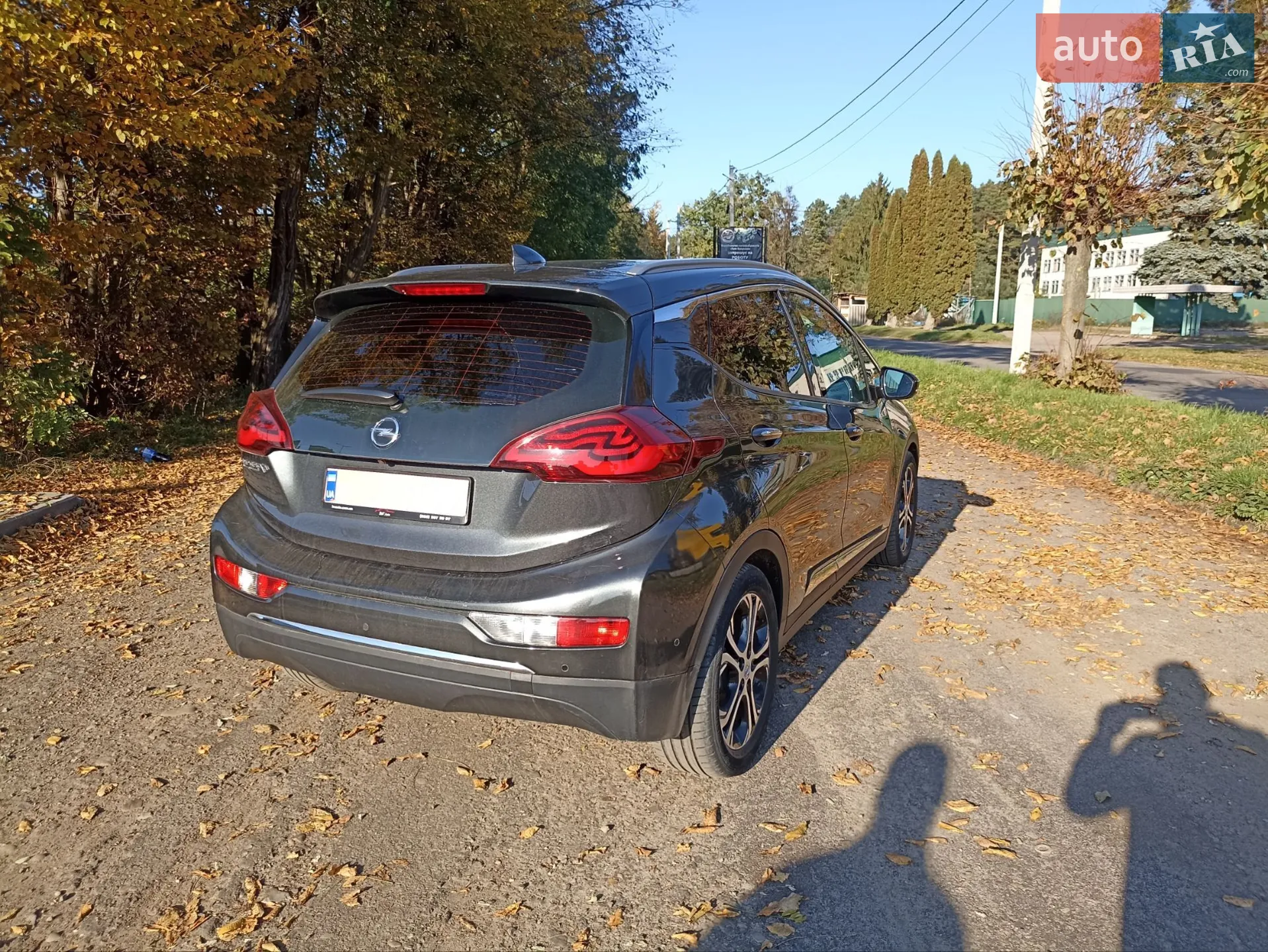 2017 Opel Ampera - мініатюра 27