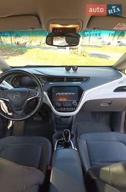 Хэтчбек Opel Ampera-e 2017 в Бродах