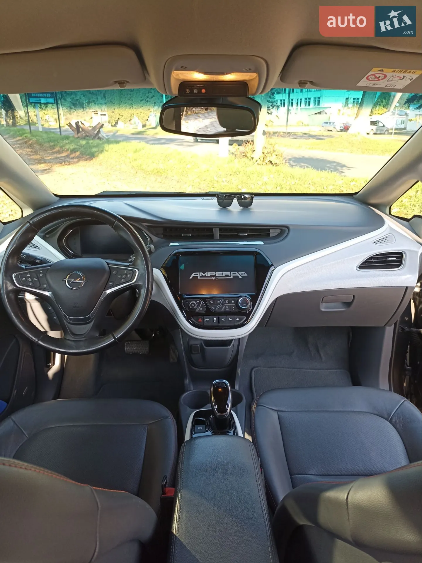 2017 Opel Ampera - мініатюра 35